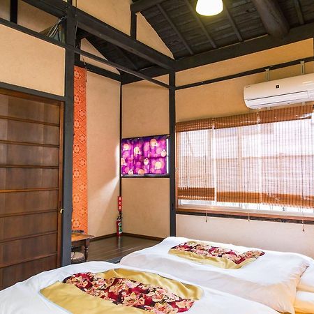 Naokonoza Bettei Kyoto Station Villa Dış mekan fotoğraf