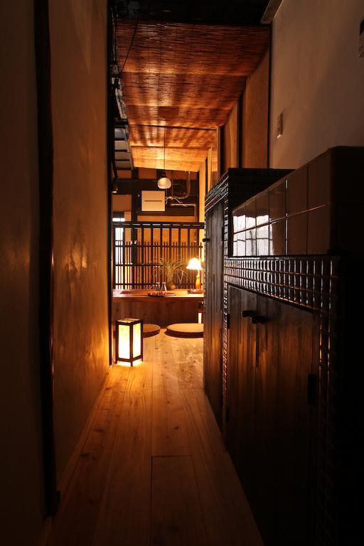 Naokonoza Bettei Kyoto Station Villa Dış mekan fotoğraf