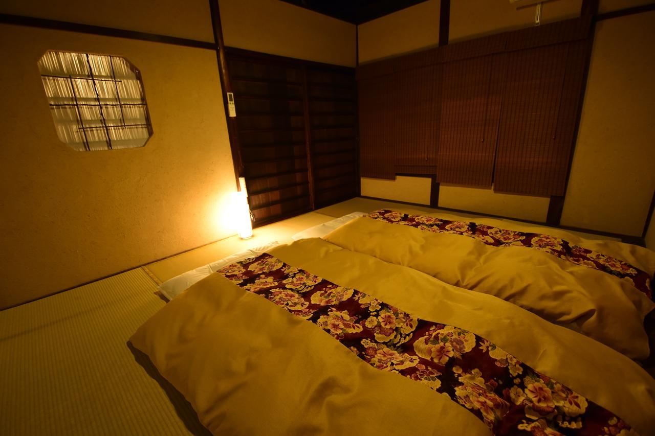 Naokonoza Bettei Kyoto Station Villa Dış mekan fotoğraf