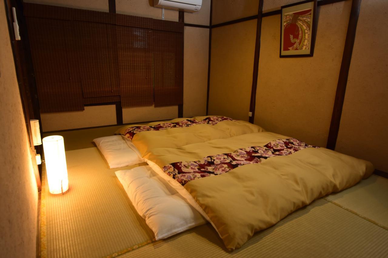 Naokonoza Bettei Kyoto Station Villa Dış mekan fotoğraf