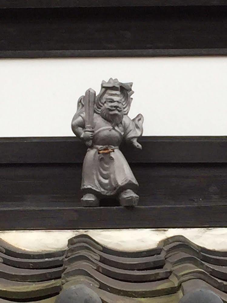 Naokonoza Bettei Kyoto Station Villa Dış mekan fotoğraf