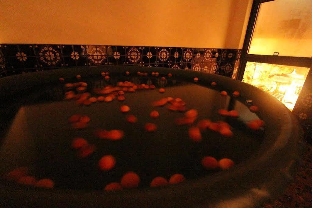 Naokonoza Bettei Kyoto Station Villa Dış mekan fotoğraf